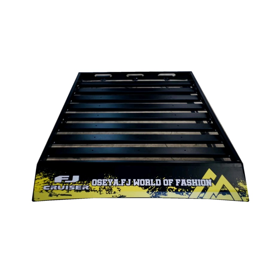 FJ Cruiser roof rack 2021 Newest roof rack for Pakage