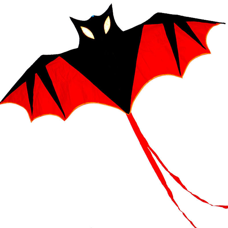 Sell like hot cakes cloth Children play with bat kites