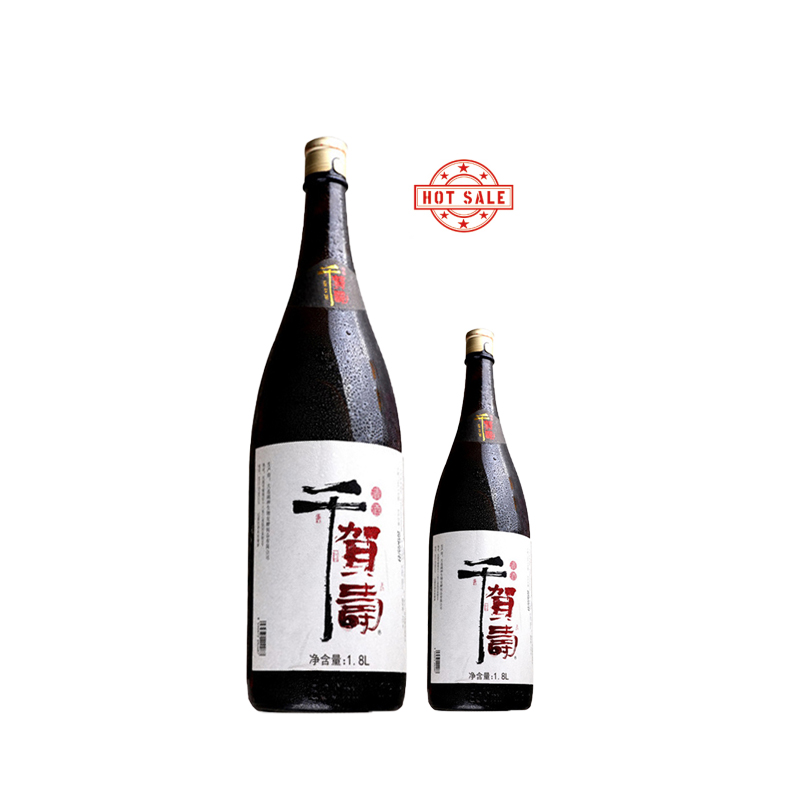 Wholesale Drink Alcoholic Fresh Flavor Japanese Sake Wine