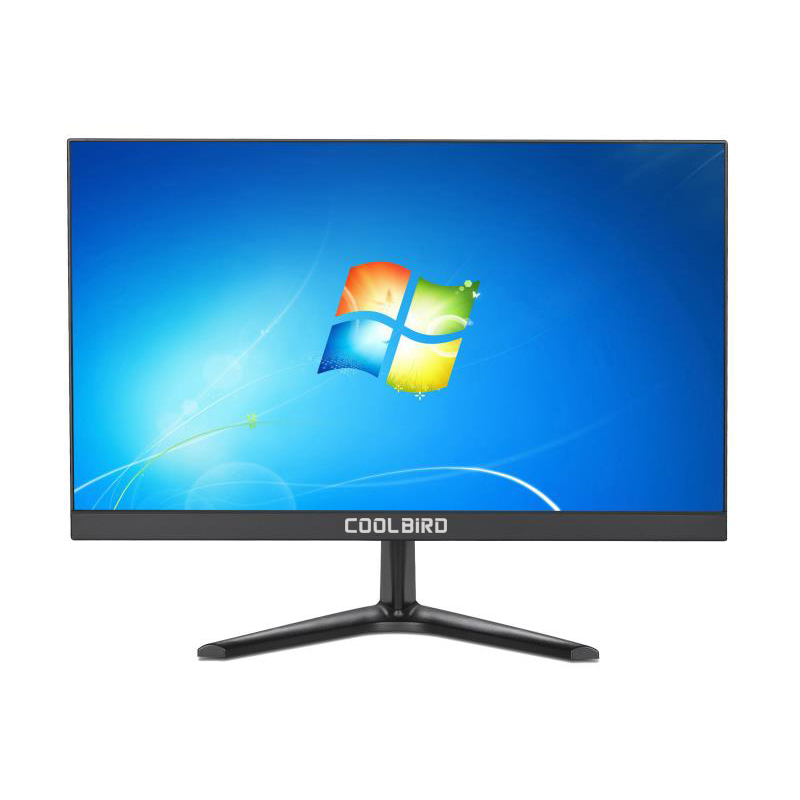 LED Screen IPS Panel HD Display Ultra Thin Portable Multifunctional 19inch 22inch 24inch fameless Gaming computer Monitor