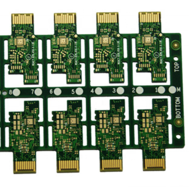 Золотой палец доска pcb толстая Золотая доска тяжелый Золотой оснастки цепи многослойный pcb Производитель