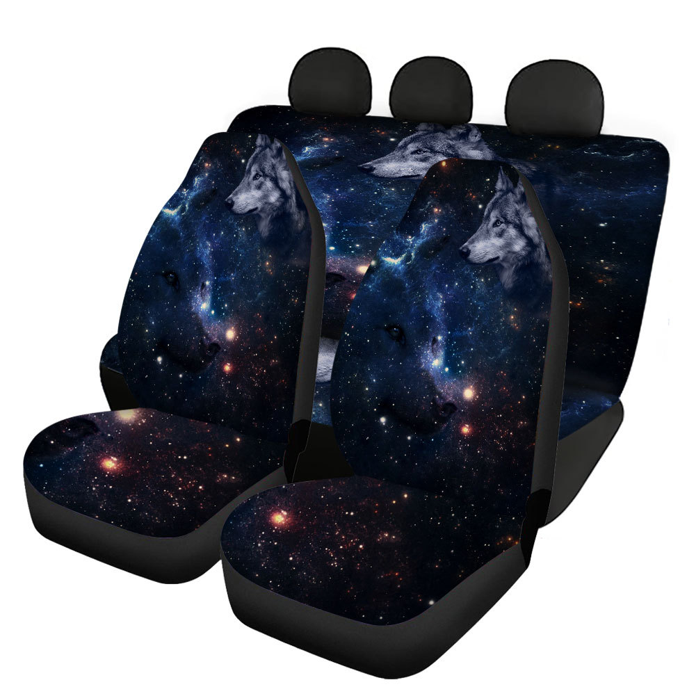Wholesale Universal Fit Car Seat Covers Automotive Interior Protector Accessories
