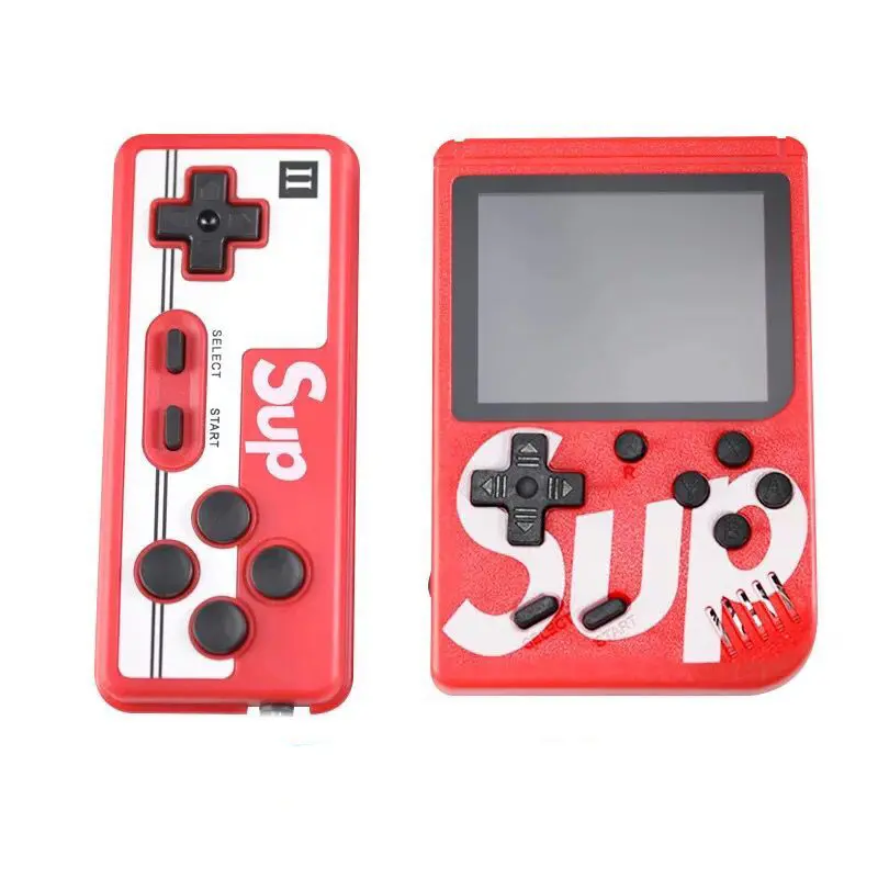 Wholesale Portable Video Handheld Game Console 400 in 1 Retro Classic portable TV game console