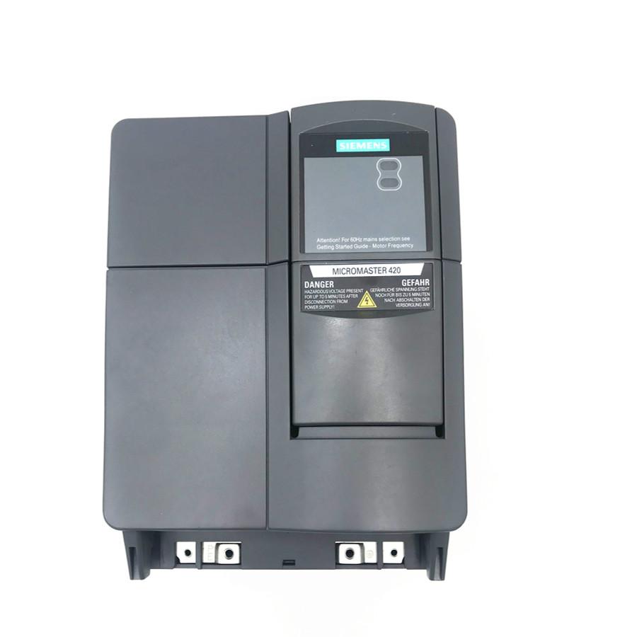 One Year Warranty Micromaster 420 5.5KW Inverter 6SE6420-2UD25-5CA1