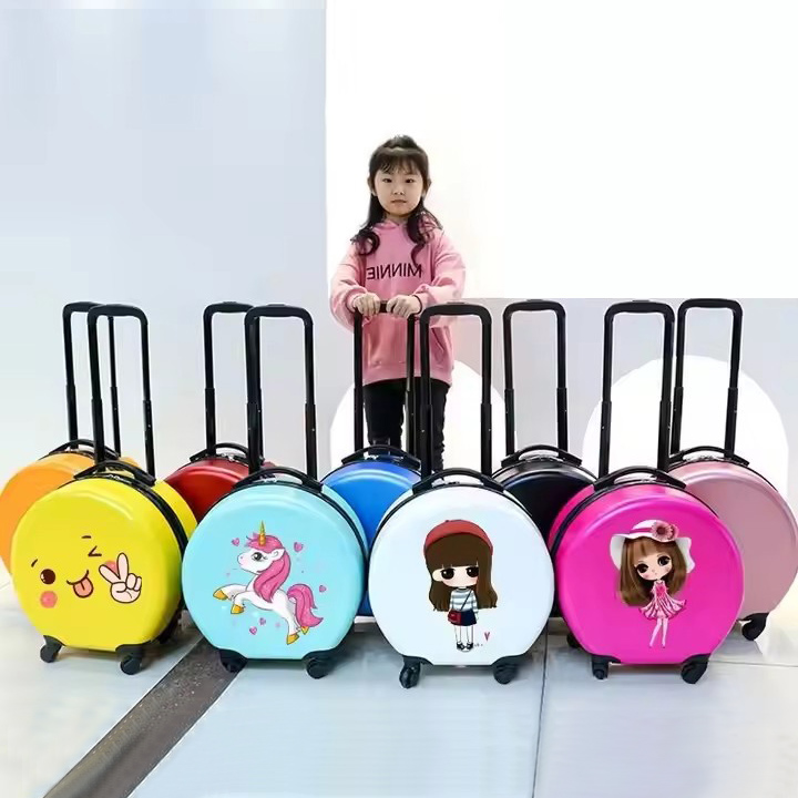 children's travel suitcase bags and organizer suitcases sets luggage carry-ons travel bags with wheels kids travel bags luggage