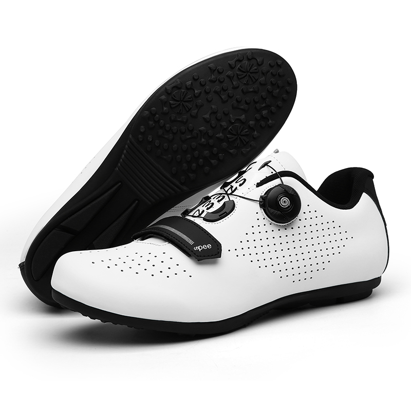 Men's Breathable Mountain outdoor cycling shoes Casual Speed Road Bike bicycle shoes custom cycling shoes