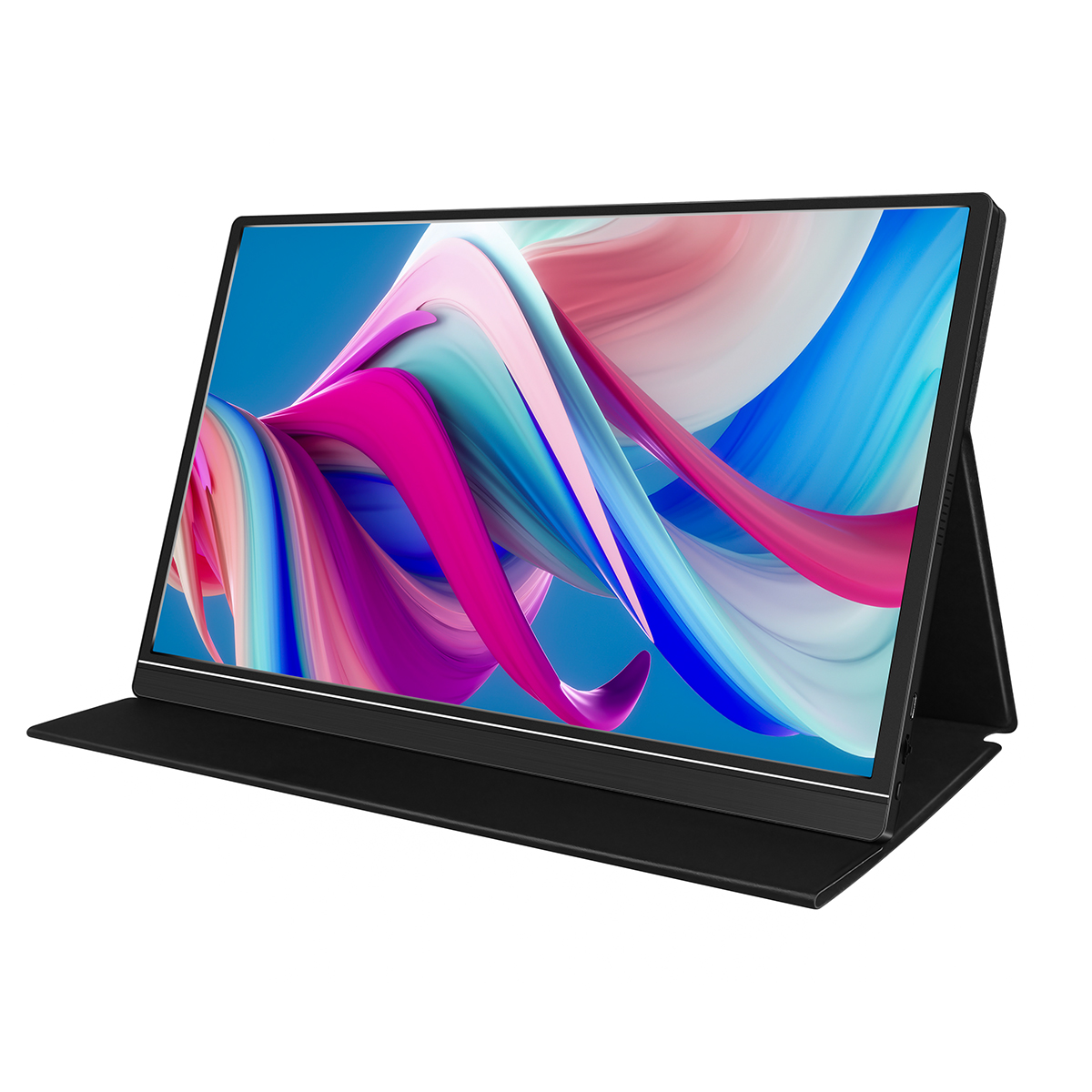 15.8 inch portable gaming monitor USB-C monitor without touch screen and no battery