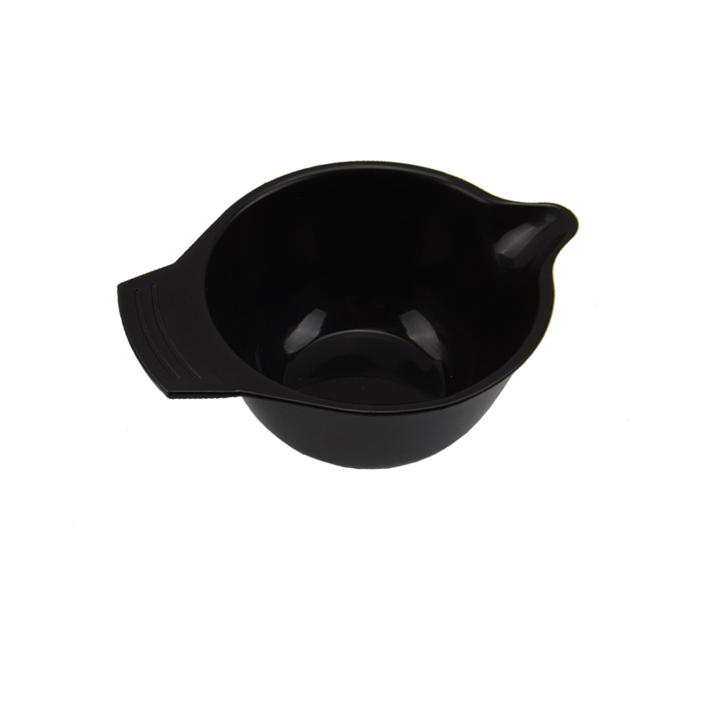 Factory wholesale price Plastic Mixing Tint Bowl Set Kit Professional Hair Color Bowls salon hair dye bowl