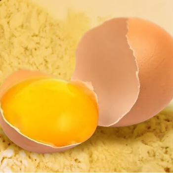 High quality best price 100% dried egg yellow powder egg white powder whole egg powder