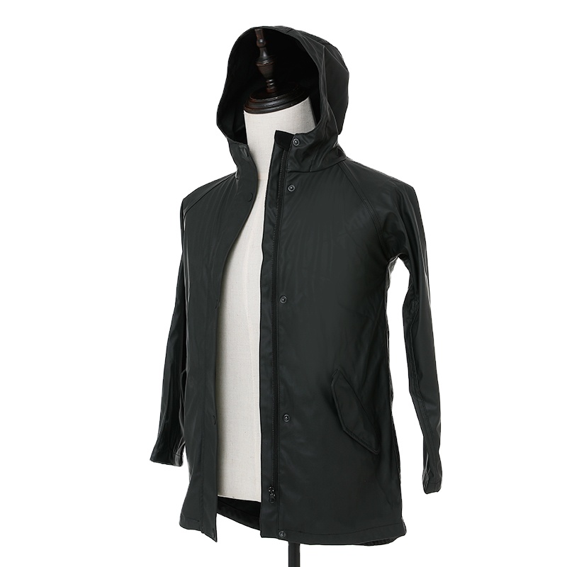 Wholesale Rain Gear Outdoor Jacket For Men Waterproof Raincoat