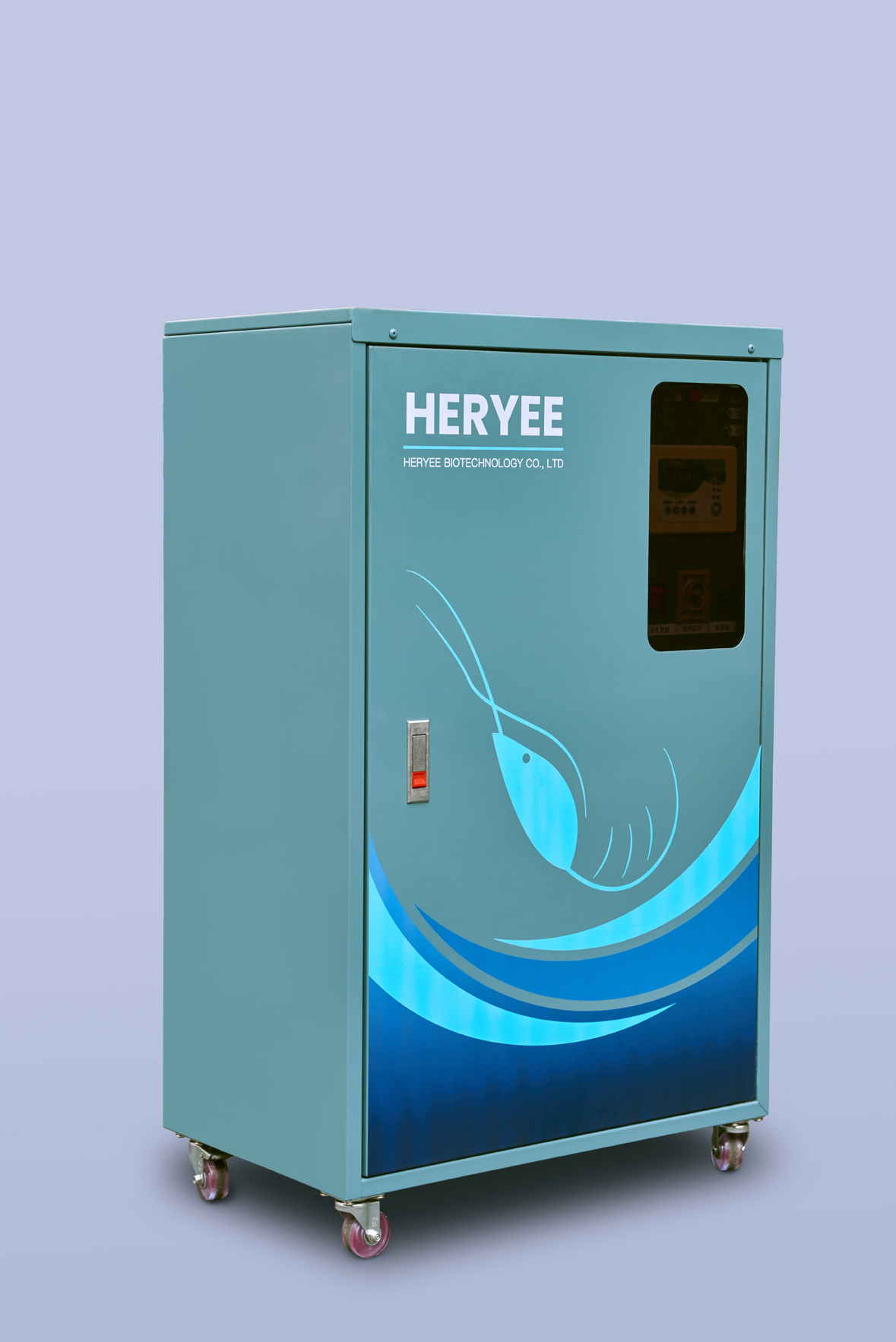 Microcomputer-Controlled Professional RO Water Purifier With TDS Control For Food Industry