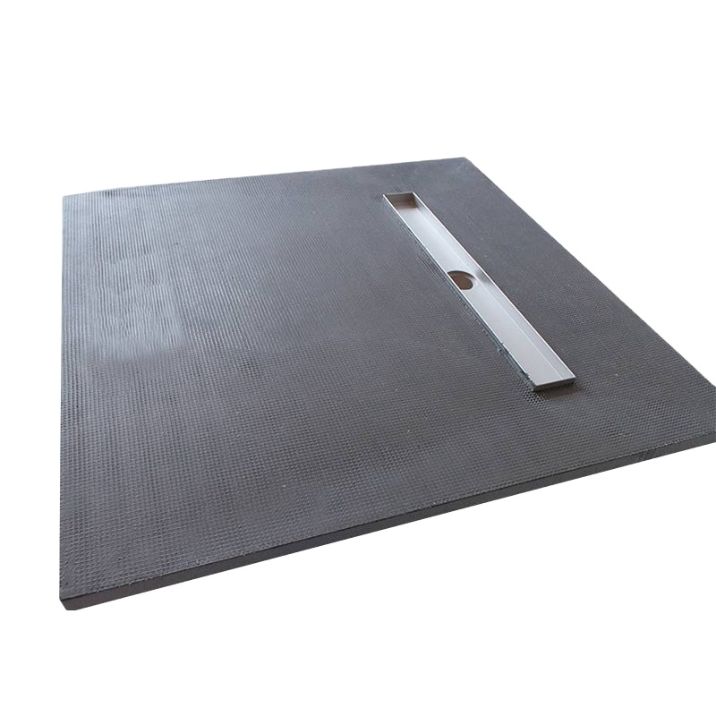 1500x900x30 linear Extruded Polystyrene Foam shower tray