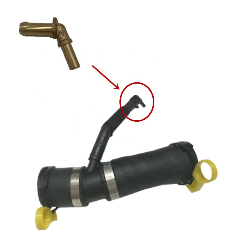 Водяной насос, наборы медных труб LR049989 LR049990 LR012636 LR012643 для Land Rover Defender Discovery 4/5 Range Rover Sport Velar