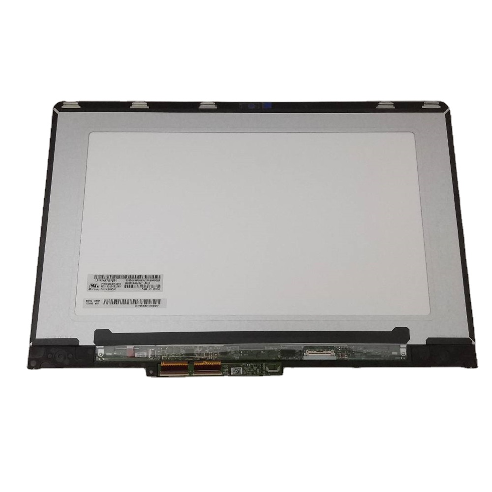14.0"Laptop LCD Display Touch Screen Assembly B140HAN03.0 LP140WF7-SPB1 Yoga 710-14ikb For Lenovo Yoga 710-14isk display