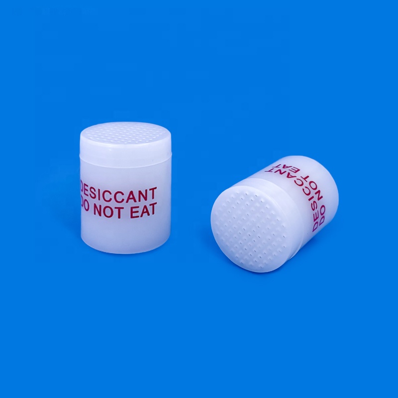 High Quality Silica Gel Desiccant Canister Cylindric Desiccant For Pharmaceutical Packaging