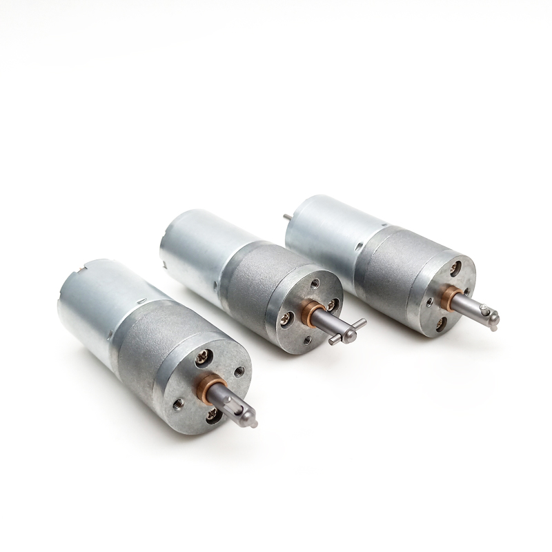 GM25-370CA микро электрический мотор-редуктор двигателя 6v, работающего на постоянном токе 12 В
