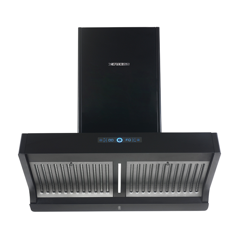 hot sale style stainless steel kitchen exhaust range hood