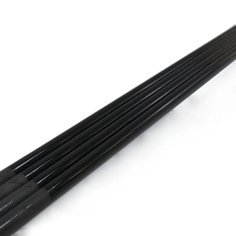 TB239 Best golf clubs carbon fiber shaft with 100% real carbon fiber material