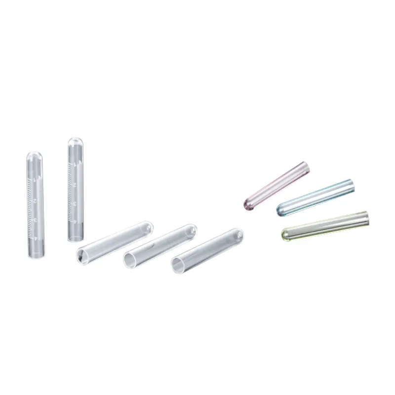 Plastic Test Tube with cheap price