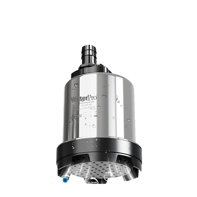 Garden Waterfall Fountain Horsepower 40~154 Maximum Head 2.6m~7.5M Maximum Flow 3000 L/H~15000 L/H Submersible Electric Pumps