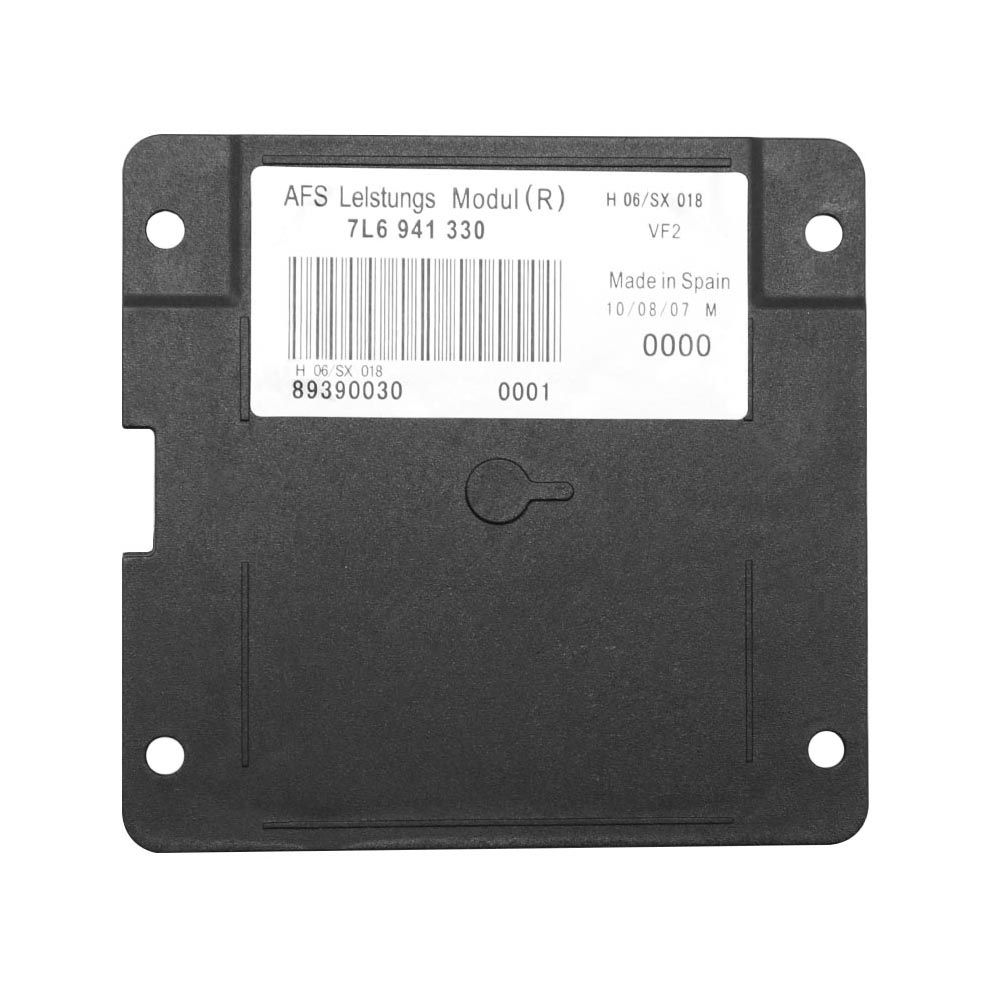 Новый 7L6941329 L AFS Leistungs поворотное освещение 7L6 941 329 модуль управления R 7L6941330 для B6 2005 -2008