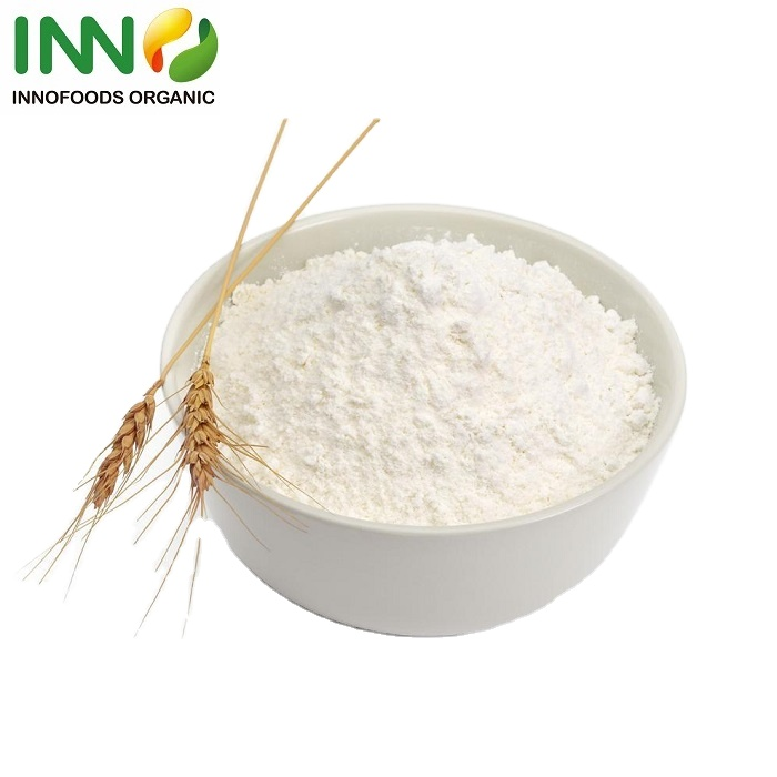 Organic Wheat Starch