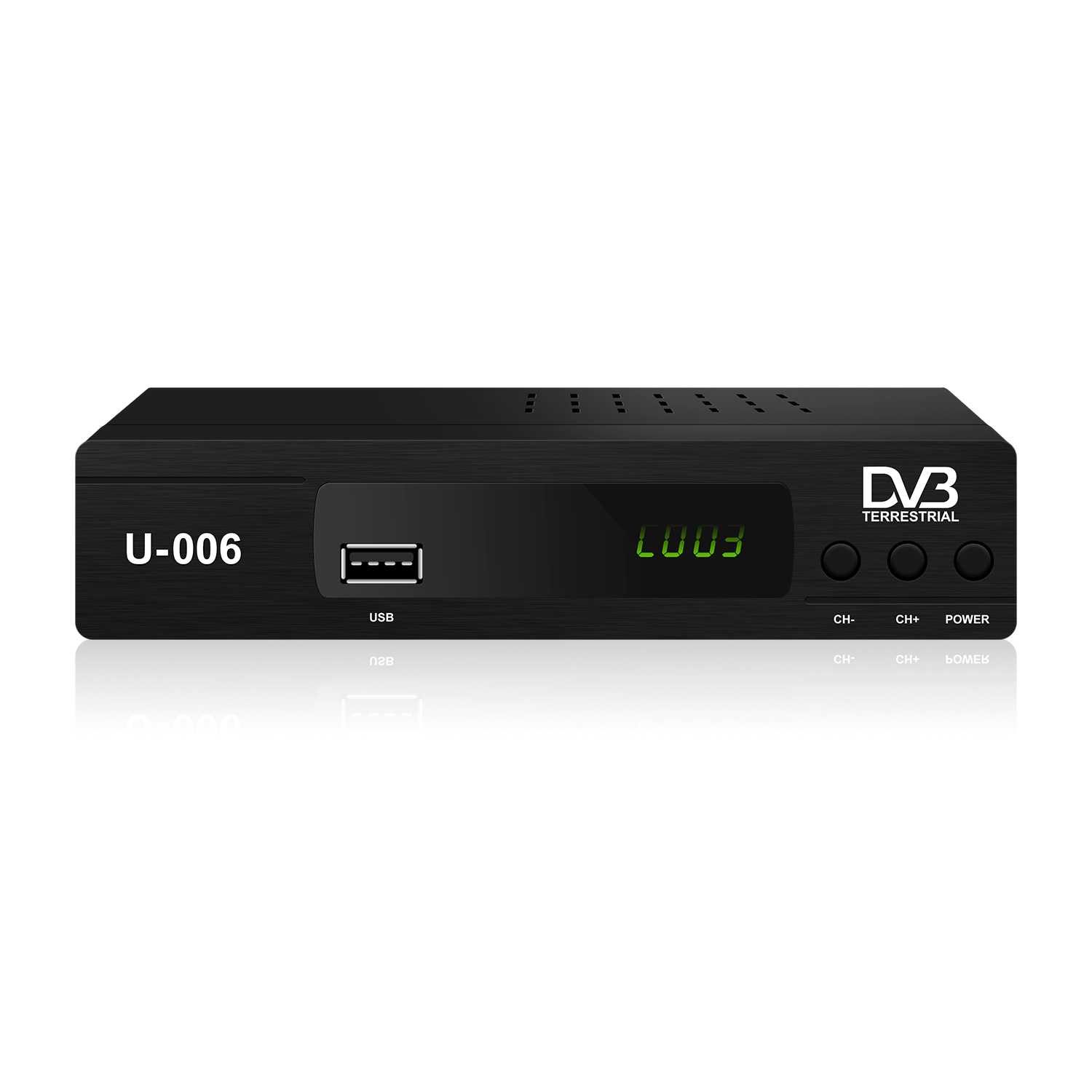 New Full HD 1080P free to air set top box ISDB-T digital Set top box dvbt2 WITH remote USB WIFI ANTENNA TV BOX