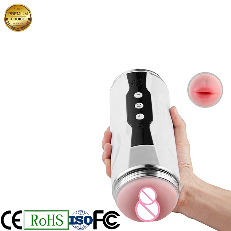DV154 Hot Selling Best Price Customization Mature Lifelike Male Sex Toys Vibration Factory in China