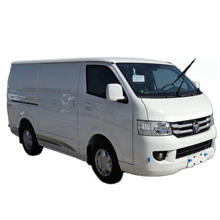 Абсолютно новые запасы FOTON VIEW C2 трансор плоская крыша 3 сиденья мини грузовой фургон