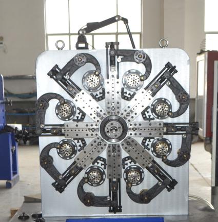 Сгиба листов Intl OHA бренд CNC-OHA-8545 провод-Переключение автоматическая формовочная машина