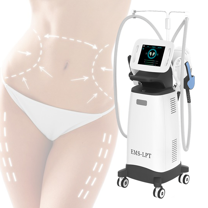 Аппарат для стимуляции мышц Ems, потеря веса, коррекция фигуры, Teslaslim Teslasculpting Circslim, контурный аппарат для тела Ems