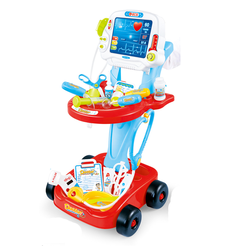 DIY with light & Sound doctor toys kids kids doctor set toy