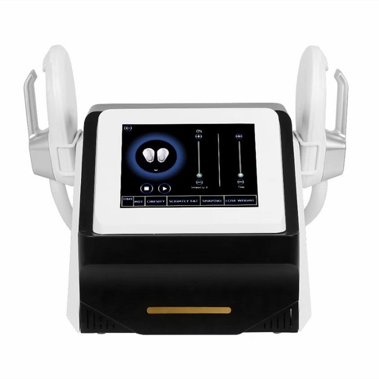 Портативный электромагнитный стимулятор мышц ems, оборудование для моделирования тела, машина для тела