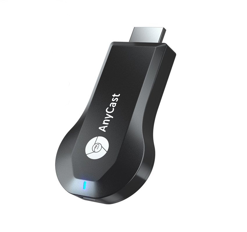 Цена по прейскуранту завода Anycast M9 Plus ТВ ключ Wifi Дисплей Miracast ТВ ключ USB MP4 2 ГБ/за Файл 5 В DC/AC 1920x1080 JPEG