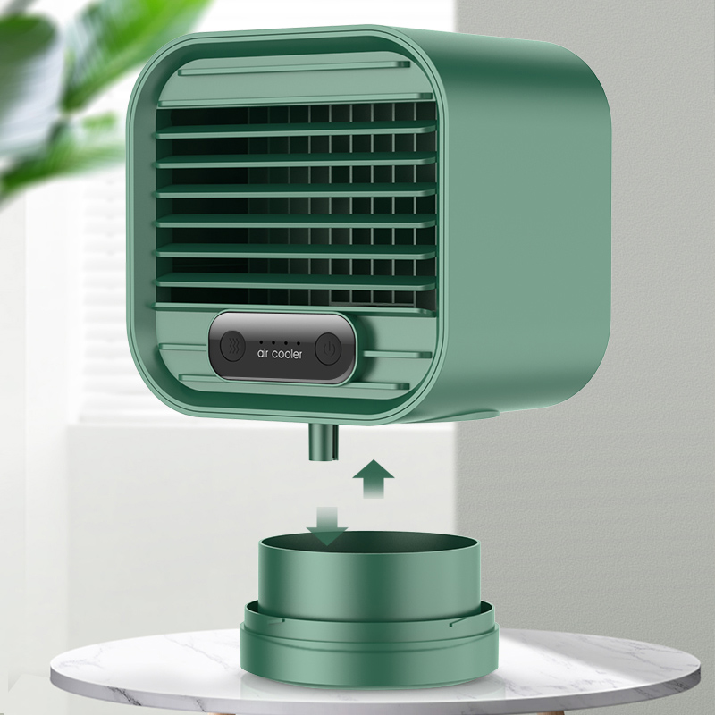 2021 Newest Small Room Conditioner Personal Fan Portable Mini Evaporative Air Coolers