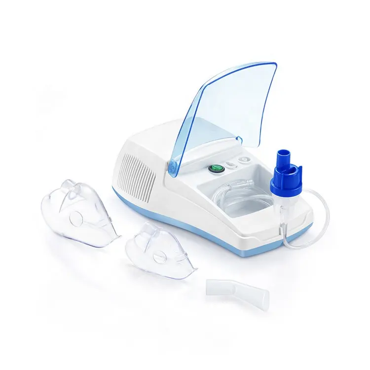 Cheap Rechargeable Hospital Minicomp Mesh Compressor Humidifier Nebulizer Machine Kit