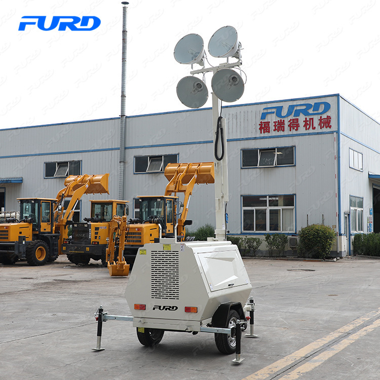 Tower Light 1000w Diesel generator