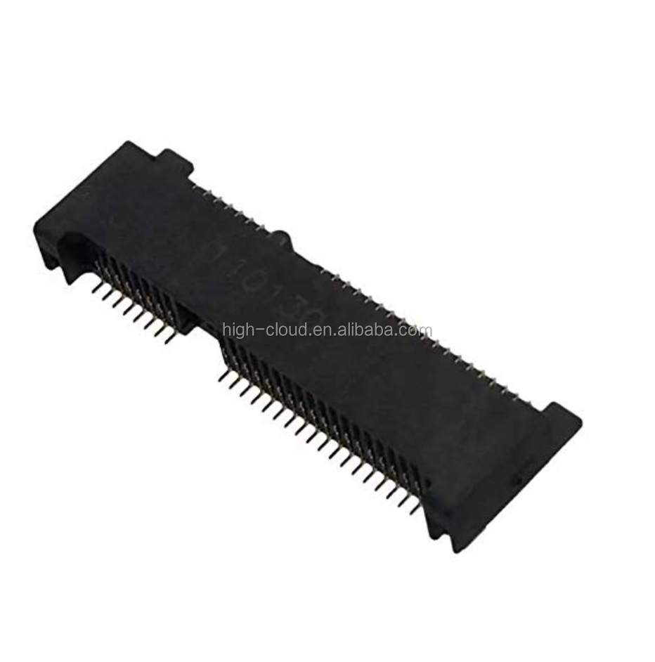 Разъемы PCI Express / PCI 0,80 мм 52P RA SMT 4,00 мм HGT 679100002 67910-0002