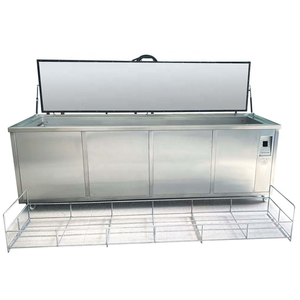 JYD Factory Customized Industrial Ultrasonic Cleaning Machine 36L 50L 60L 70L 88L 96L 100L 150l 200l 300l
