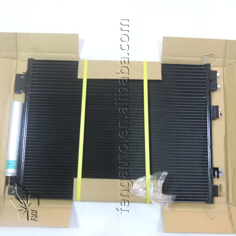 AC Air Conditioning condenser Radiator for Chrysler 300 C 3.0 THEMA 3.0 3.6 68085784AA K68085784AA