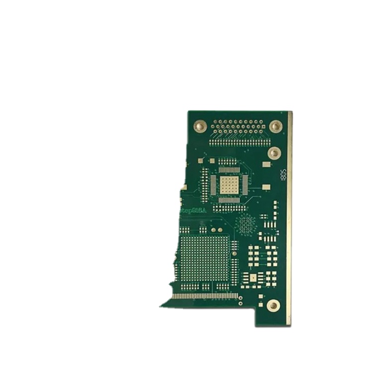 Oem сервис производство электронных 94v0 1,6 мм Печатная плата односторонняя pcb