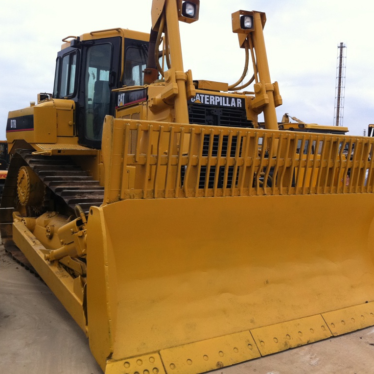 Used caterpillar bulldozers D7G-2 R H D5G M N D6H G D8N H K D9 N L High quality cat bulldozers D7R D5K D5M D6H D6G D7G D8N D9N