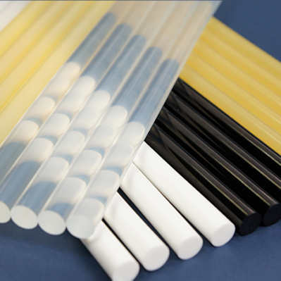 School Home Adhesive Repair 11 Mm Colored Eva Resin Bonding Hot Melt Glue Sticks For Glue Gun