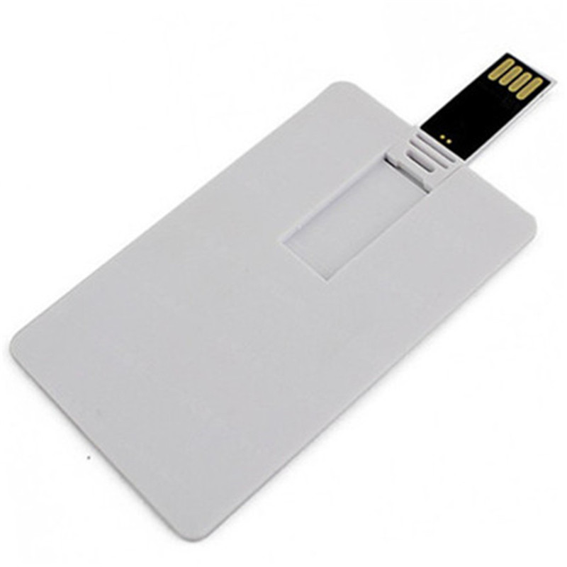 128/256/512MB 1/2/4/8/16/32/64/128GB blank визитная карта usb флэш-накопитель, карта usb флэш-памяти