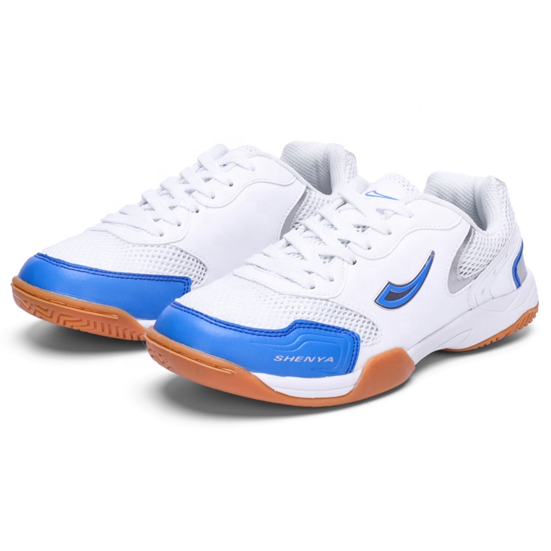 2021 China High Quality Hot-sale table tennis sports training comfortable mesh shoes sneakers