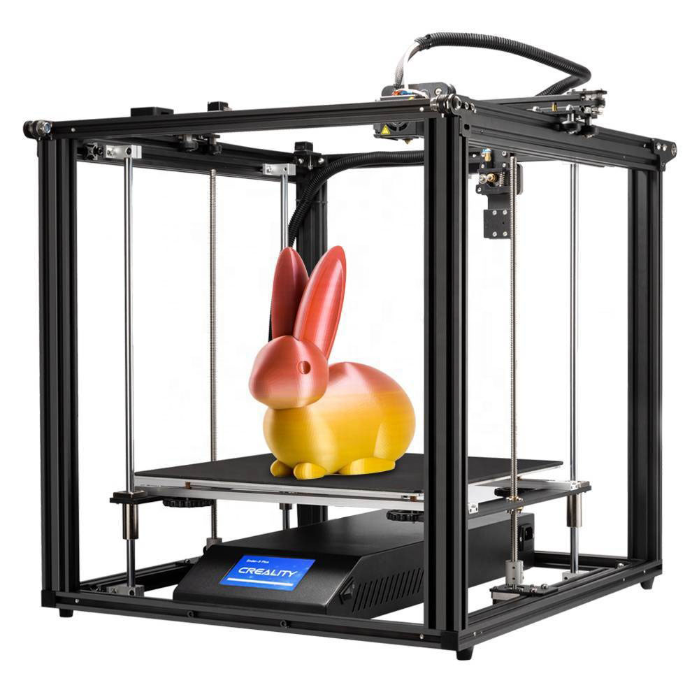 Оптовая продажа 3D-принтер Creality Ender-5 плюс высокоточная печать BL-Touch автовыравнивание для медицинских