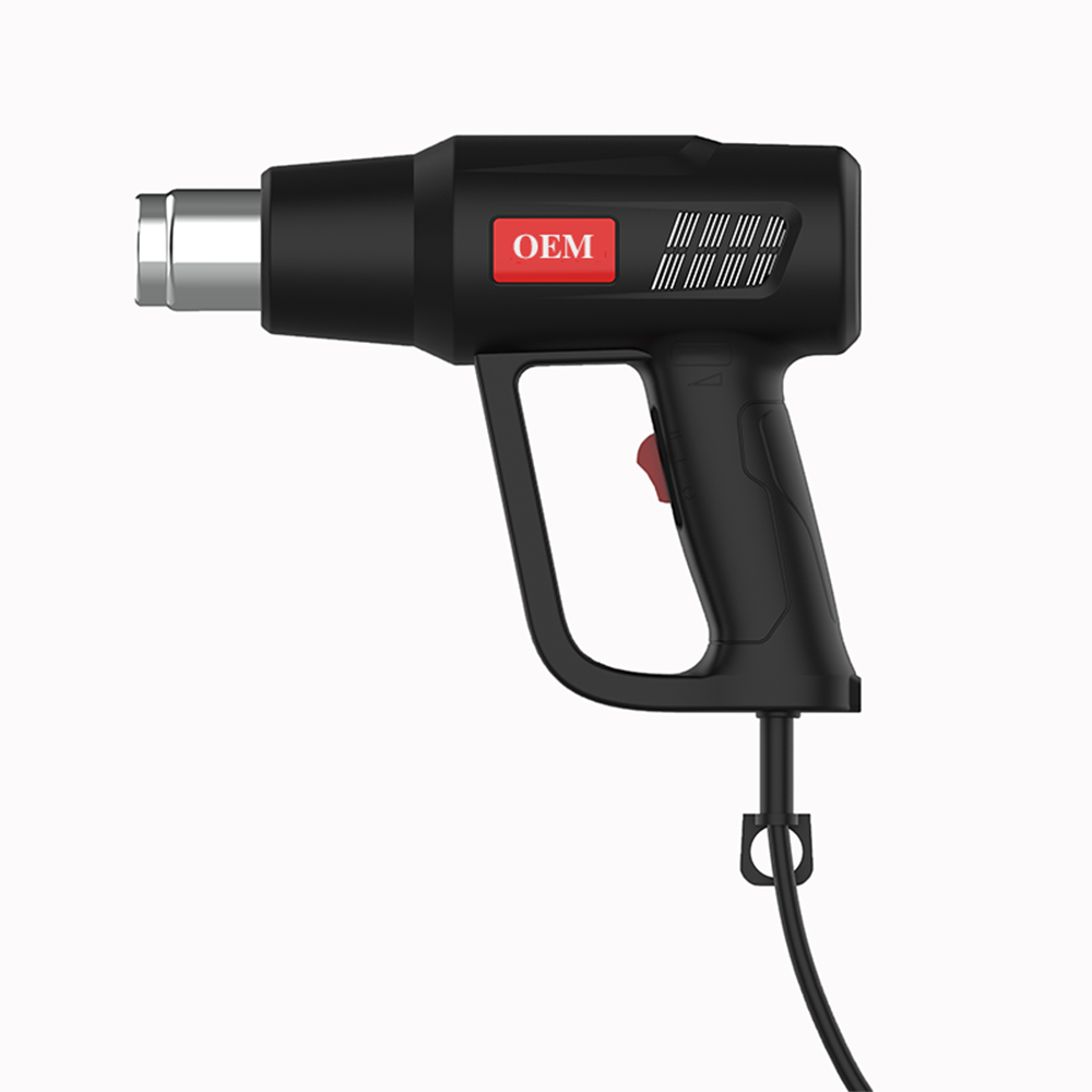 Low Heat Industrial Heating 220v Soft Ceramic Air HOT GUN With Manufacturer Price