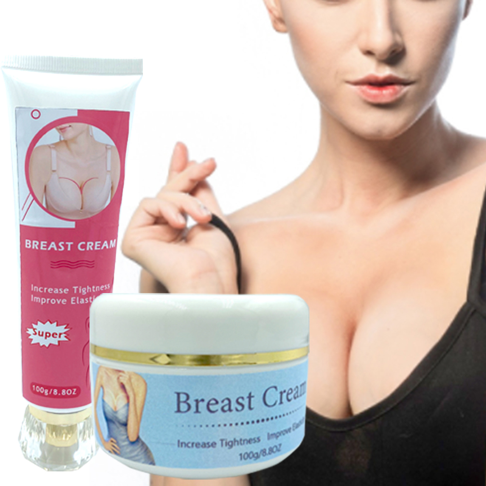 Natural women Breast Enhancement Cream for Bigger Breasts