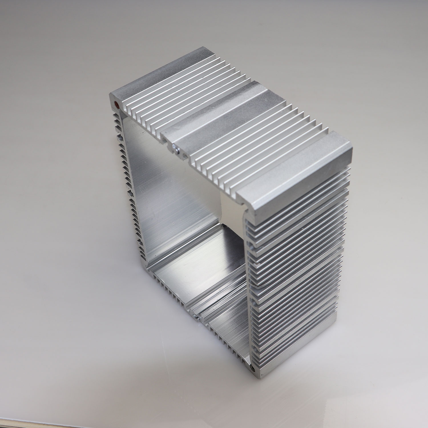 Аккумуляторы Toshine 140x140 1u Aa для сборки алюминиевого электронного оборудования, большие герметичные корпуса 140 300 мм с верхним радиатором