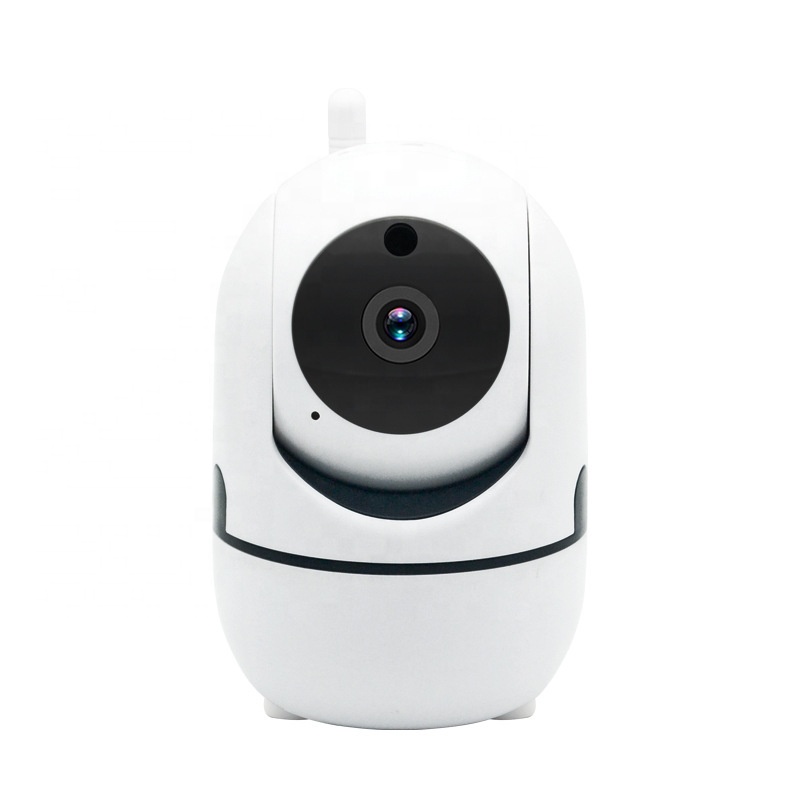 Wi-Fi радионяня с камерой 1080p Hd видео детская Спящая няня камера двухстороннее аудио ночное видение Домашняя безопасность Камера Babyphone